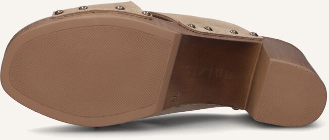 Taupe UNISA Muiltjes TAPIA Taupe UNISA Muiltjes TAPIA - large