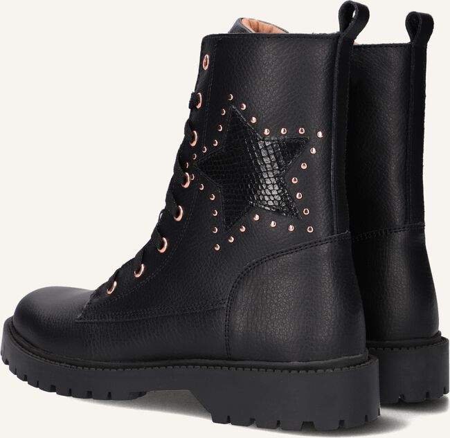Zwarte OMODA Veterboots OM122784 Zwarte OMODA Veterboots OM122784 - large