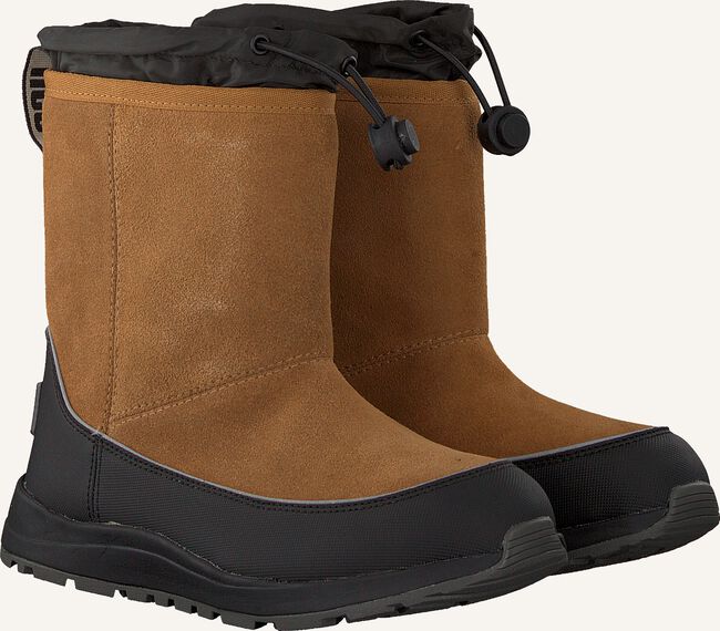 Camel UGG Enkelboots KIRBY WEATHER Camel UGG Enkelboots KIRBY WEATHER - large