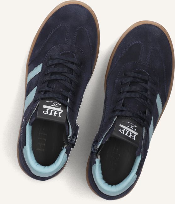 Blauwe HIP Hoge sneakers H1253 Blauwe HIP Hoge sneakers H1253 - large