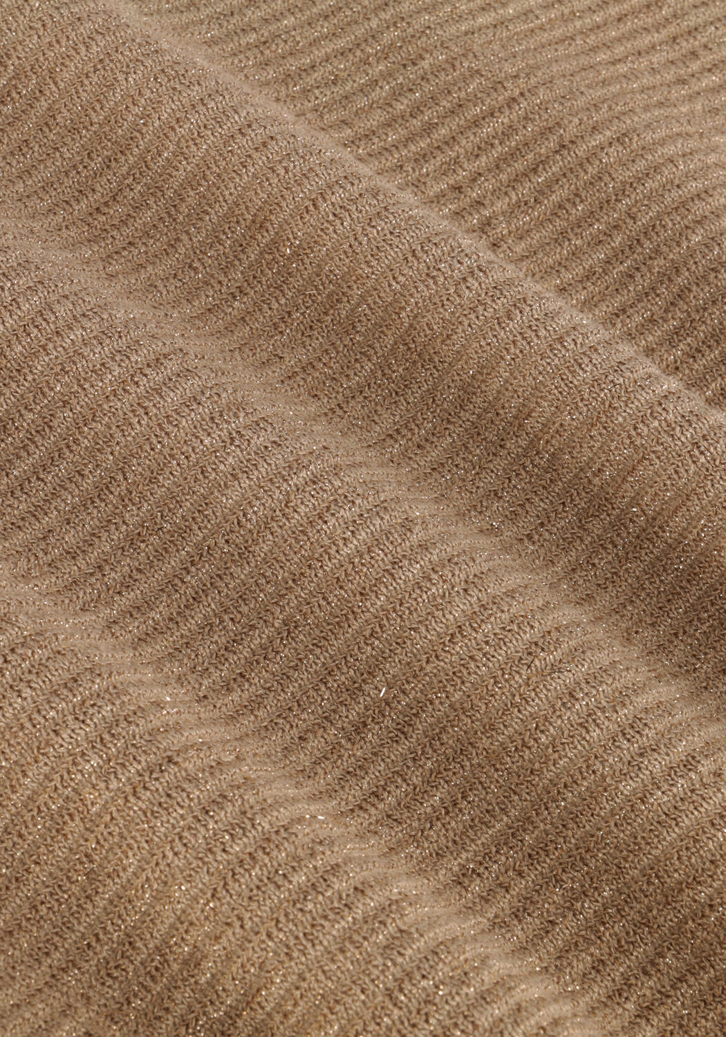 Camel NUKUS Top BATWING PULLOVER LUREX - large