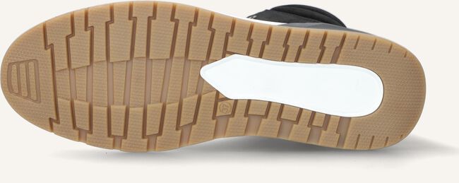 Zwarte BULLBOXER Hoge sneakers AOF503 Zwarte BULLBOXER Hoge sneakers AOF503 - large
