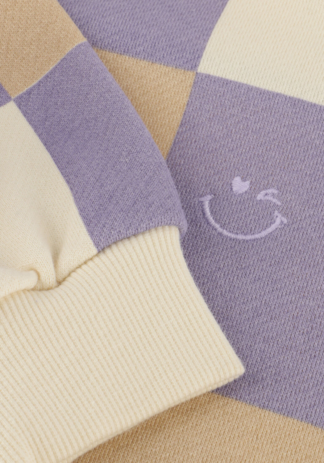 Witte DAILY7 Sweater SWEATER CHECK - large