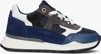 Blauwe BULLBOXER AEX003 Lage sneakers - medium