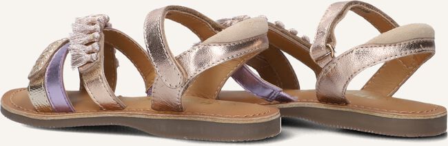 Goudkleurig BRAQEEZ Platte sandalen SOPHIE SUN Goudkleurig BRAQEEZ Platte sandalen SOPHIE SUN - large