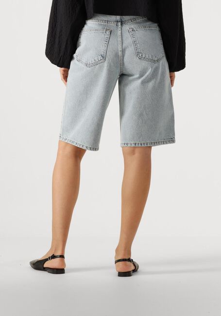 Blauwe EDITED Shorts ADDISON DENIM SHORTS - large