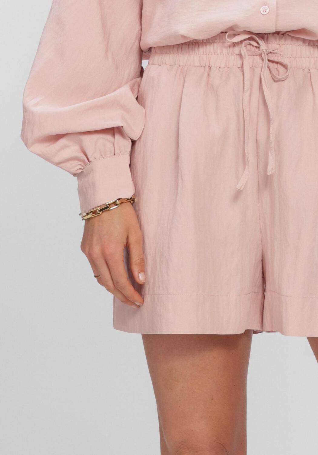 Roze AMAYA AMSTERDAM Broeken NOMI SHORT - large