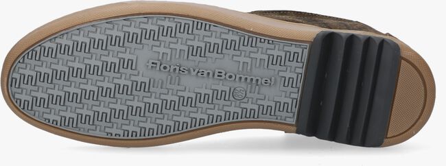 Groene FLORIS VAN BOMMEL Lage sneakers 16342 - large