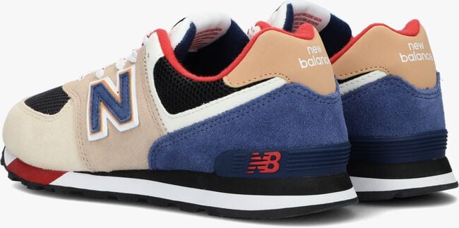 Beige NEW BALANCE Lage sneakers GC574 - large