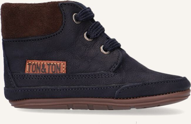 Blauwe TON & TON Sneakers PB20W016 Blauwe TON & TON Sneakers PB20W016 - large