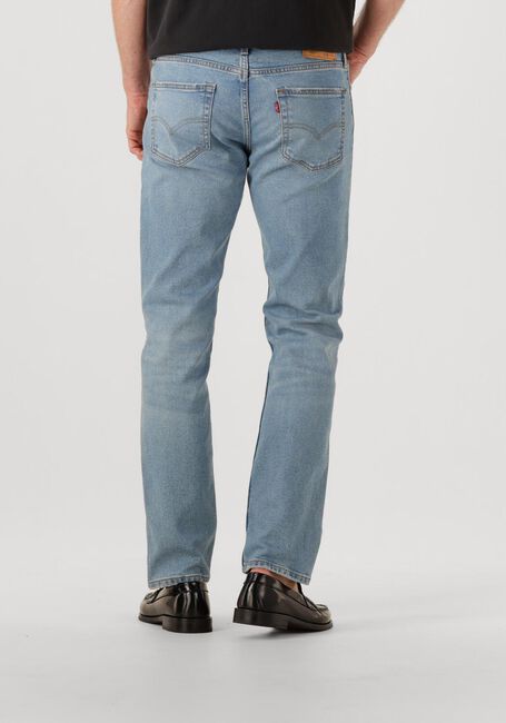 Lichtblauwe LEVI'S Straight leg jeans 511 SLIM - large