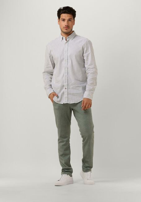 Groene BOSS Klassiek overhemd C-HAL-BD-C1 - large