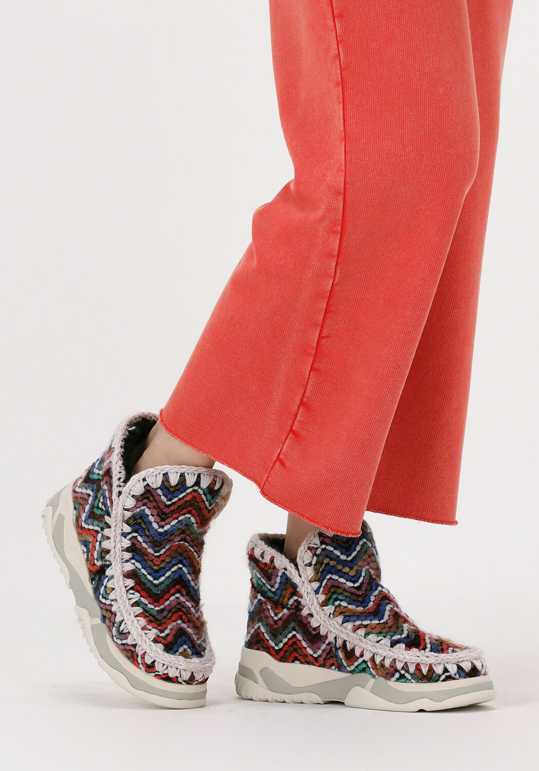 Multi MOU Vachtlaarzen ESKIMO TRAINER - large