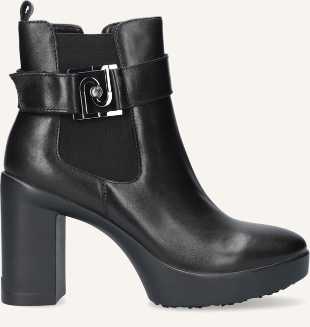 Zwarte LIU JO Enkellaarsjes NOW 12 Zwarte LIU JO Enkellaarsjes NOW 12 - large