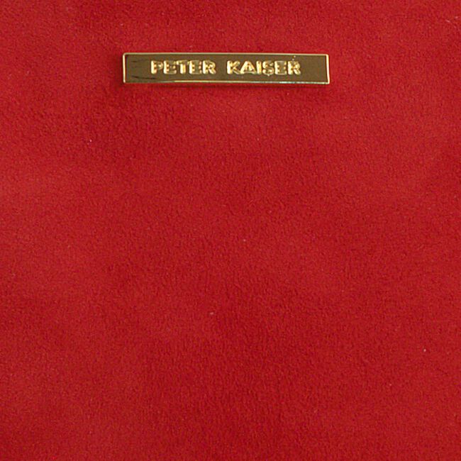 Rode PETER KAISER Clutch WAIDA Rode PETER KAISER Clutch WAIDA - large