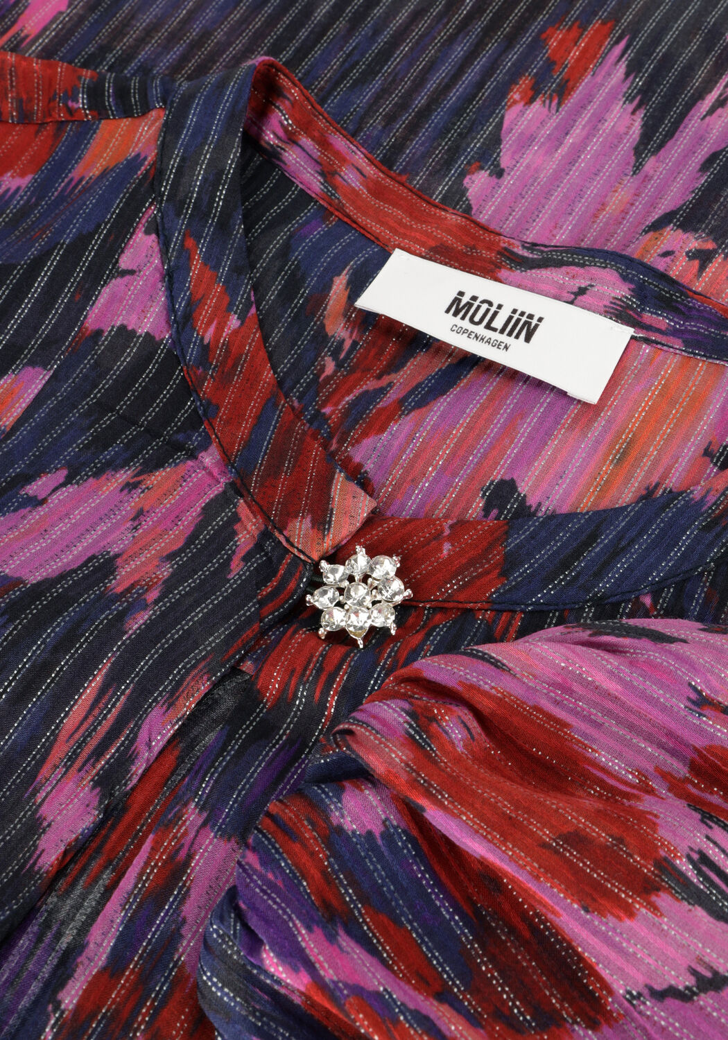 Rode MOLIIN T-shirt TESS - large