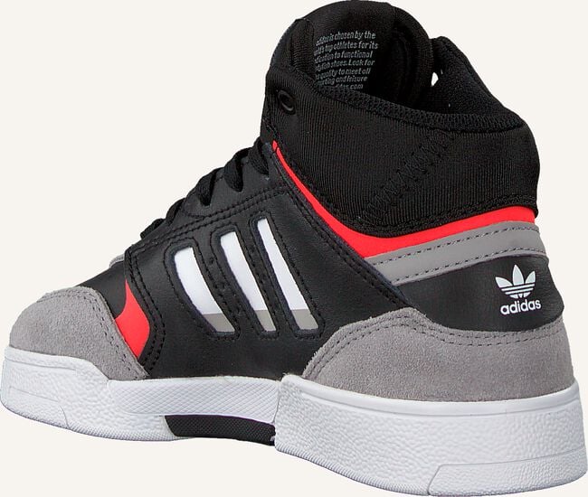 Zwarte ADIDAS Lage sneakers DROPSTEP KIDS Zwarte ADIDAS Lage sneakers DROPSTEP KIDS - large