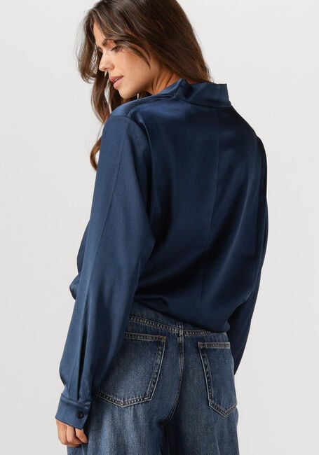 Blauwe AMAYA AMSTERDAM Blouses QUINTY - large