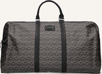 Grijze GUESS Weekendtas EDERLO WEEKENDER - medium