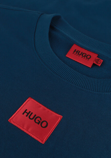 Blauwe HUGO Sweater DIRAGOL212 10231445 01 - large