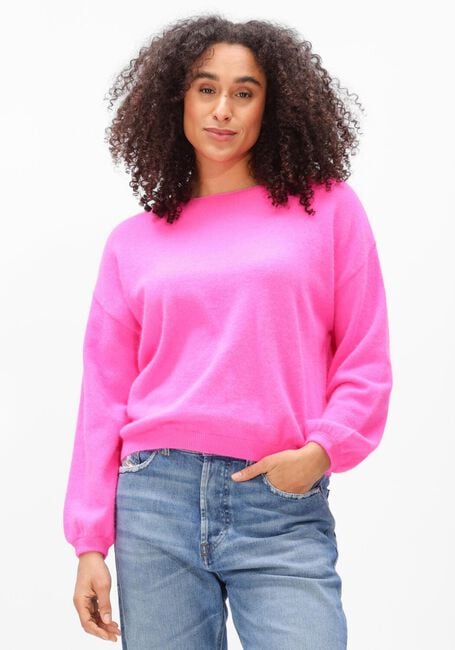 Fuchsia TWNS Vest LOS ANGELES - large