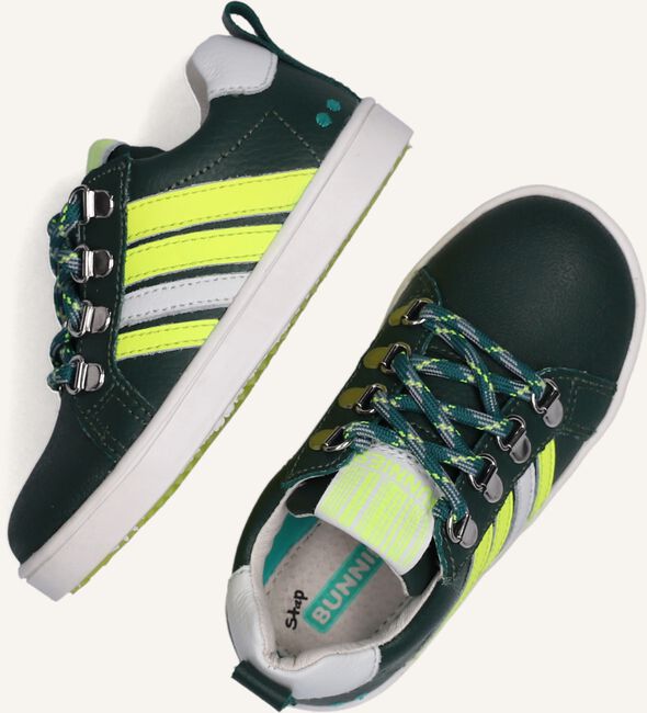 Groene BUNNIESJR Lage sneakers PUK PIT Groene BUNNIESJR Lage sneakers PUK PIT - large