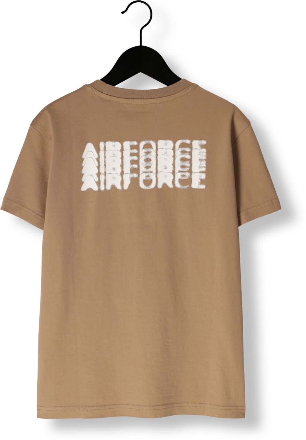 AIRFORCE Jongens Polo's & T-shirts Geb1221 Camel