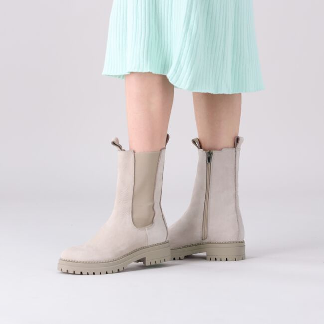 Grijze NOTRE-V Chelsea boots 753090 Grijze NOTRE-V Chelsea boots 753090 - large