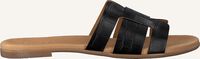 Zwarte OMODA Slippers 179874 - medium
