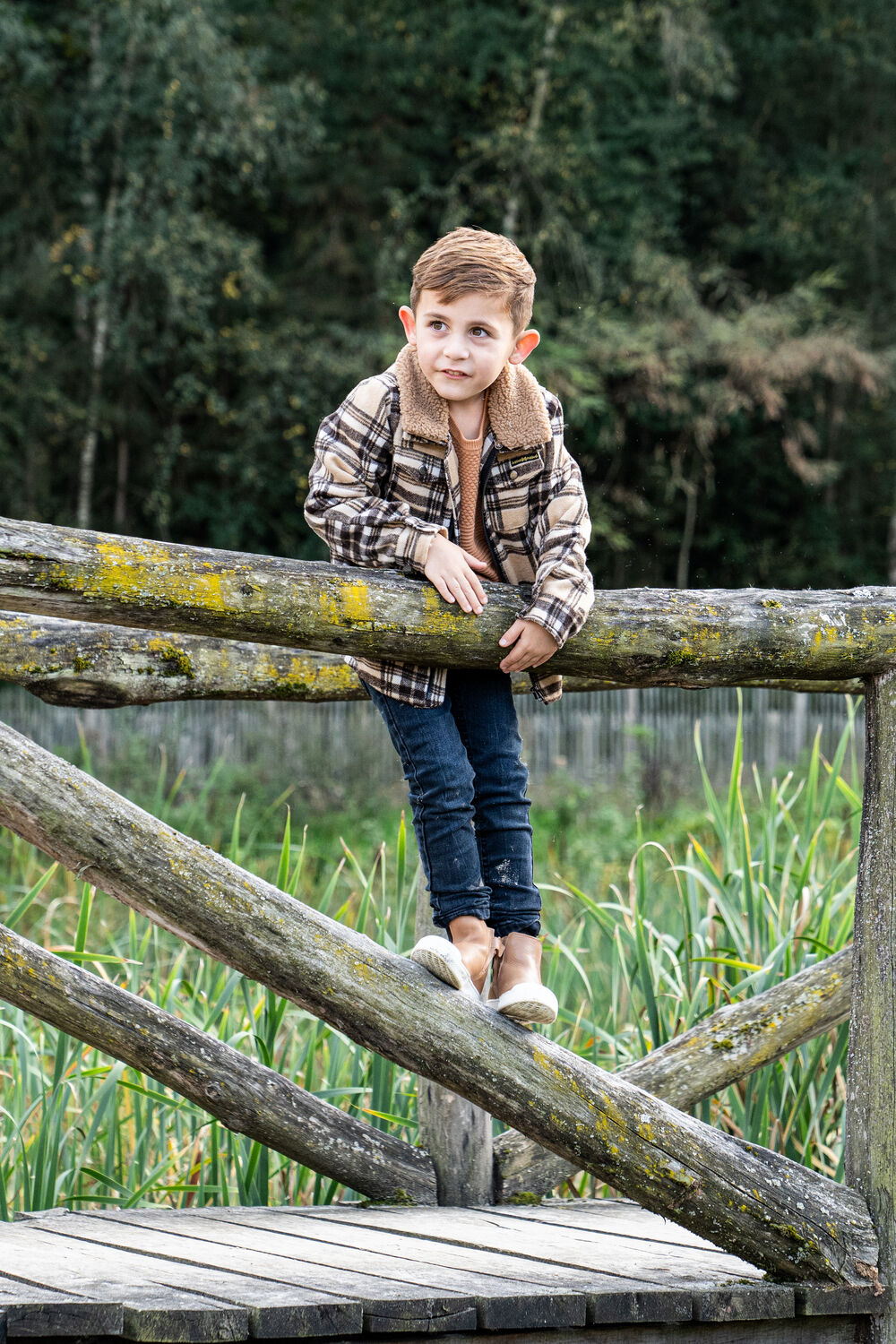 Zand KOKO NOKO Overshirts Q52882 - large