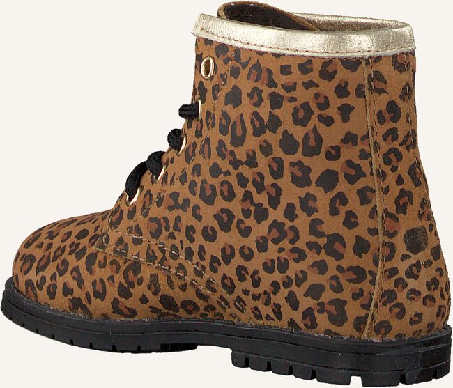 Bruine PINOCCHIO Veterboots F1946 Bruine PINOCCHIO Veterboots F1946 - large