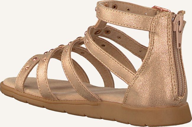 Roze BULLBOXER Platte sandalen AGG021F1S Roze BULLBOXER Platte sandalen AGG021F1S - large