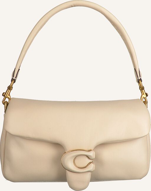 Beige COACH Schoudertas TABBY SCHOULDER BAG 26 Beige COACH Schoudertas TABBY SCHOULDER BAG 26 - large