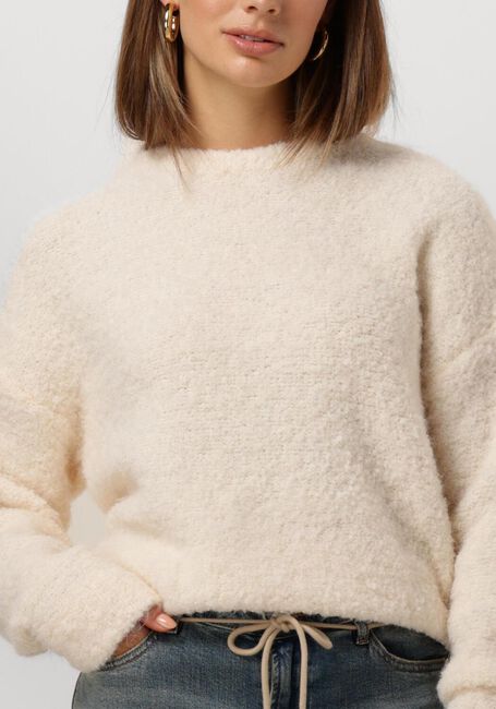 Ecru CIRCLE OF TRUST Trui SHIRA KNIT - large