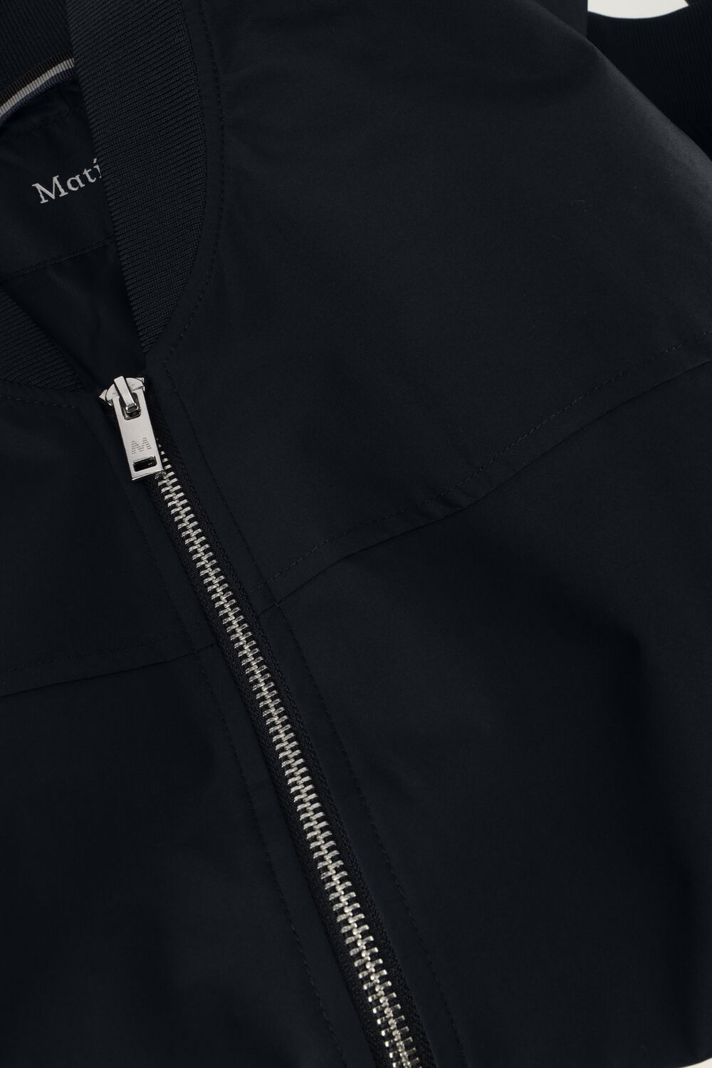 Donkerblauwe MATINIQUE Jack MACLAY - large