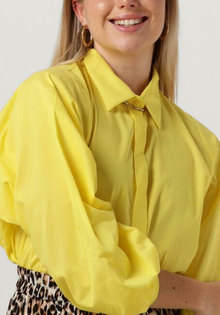 Gele SILVIAN HEACH Blouses GPP23502CA - large