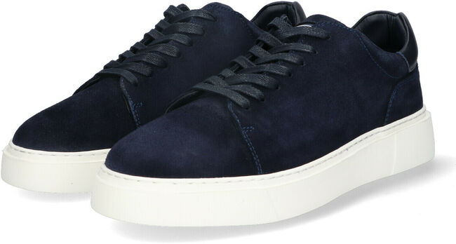 Blauwe MCGREGOR Lage sneakers ARON - large