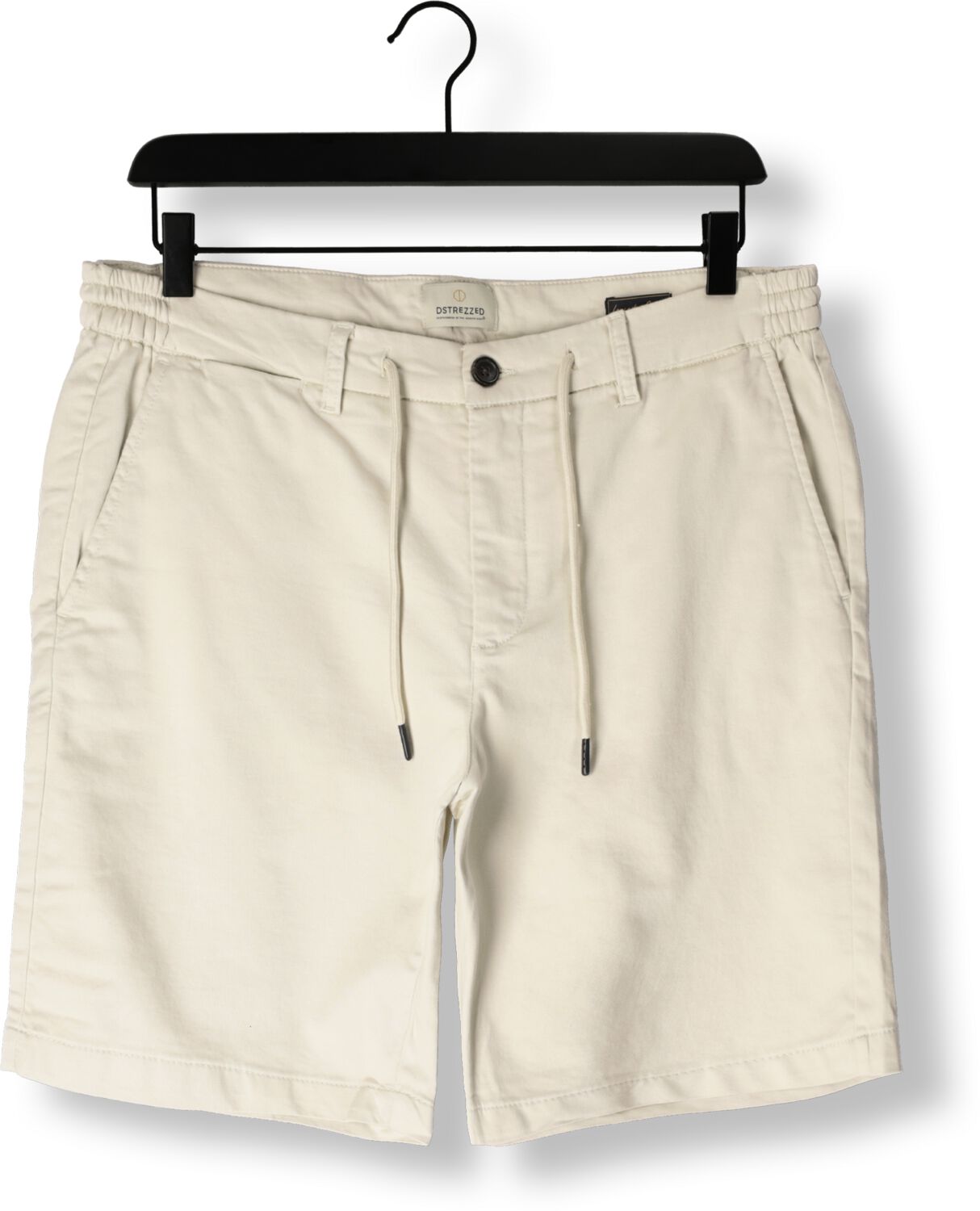 DSTREZZED Heren Broeken Ds_lancaster Short Beige