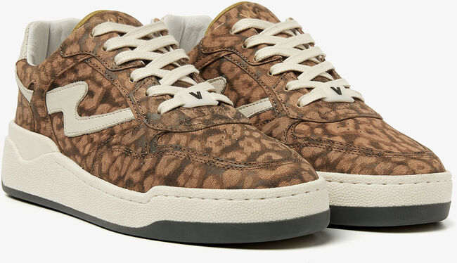 Bruine VIA VAI Lage sneakers SAM LEVI - large