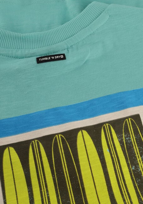 Mint TUMBLE 'N DRY T-shirt REEF - large