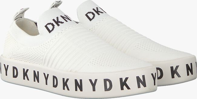 Witte DKNY Slip-on sneakers  BREA SLIP ON  - large