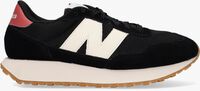 Zwarte NEW BALANCE Lage sneakers WS237 - medium