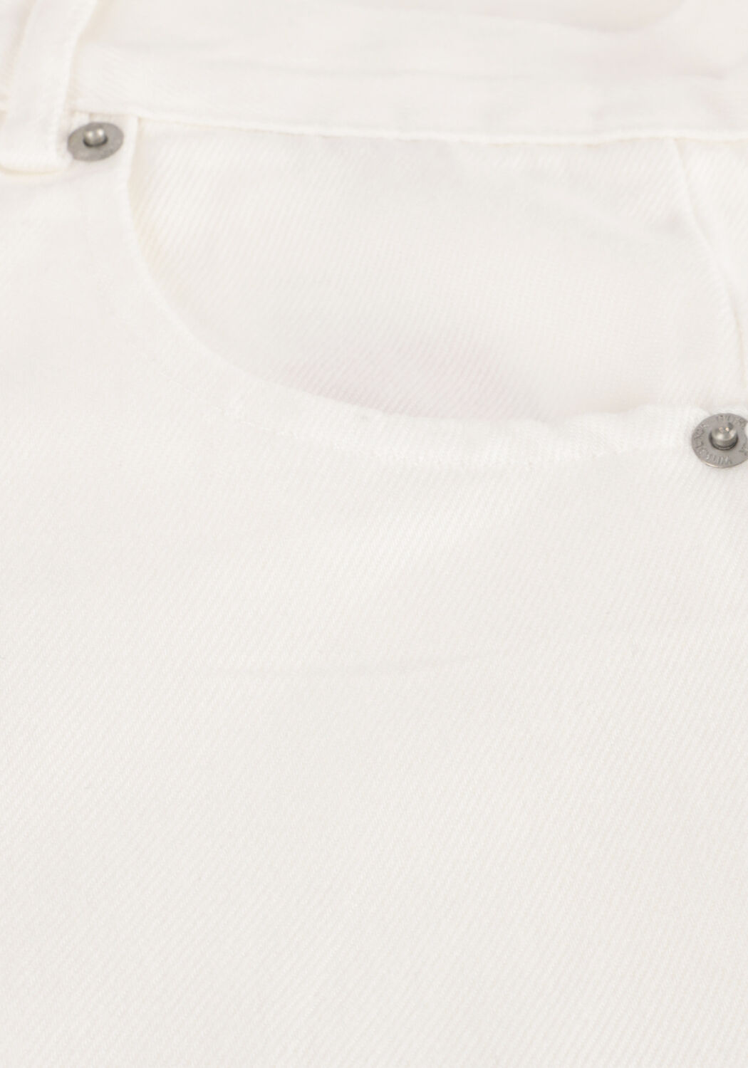 Witte WITHBLACK Wide jeans WBLANNIKA HIGH WAIST PANT - large