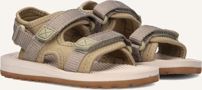 Groene SHOESME Sandalen LS24S001 Groene SHOESME Sandalen LS24S001 - large