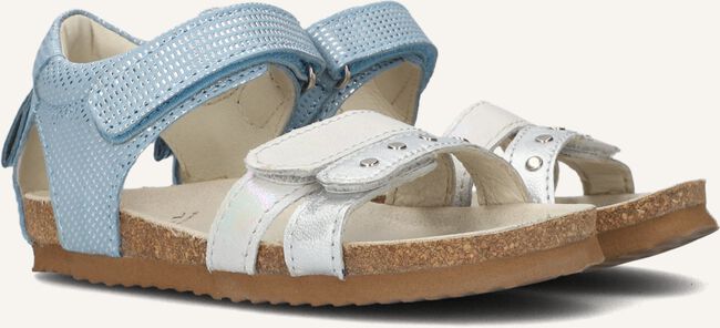 Blauwe SHOESME Sandalen BI23S076 Blauwe SHOESME Sandalen BI23S076 - large