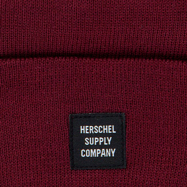 Rode HERSCHEL Muts ABBOTT Rode HERSCHEL Muts ABBOTT - large