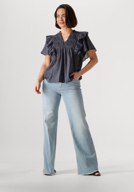 Zwarte CIRCLE OF TRUST Blouses MAREN BLOUSE - large