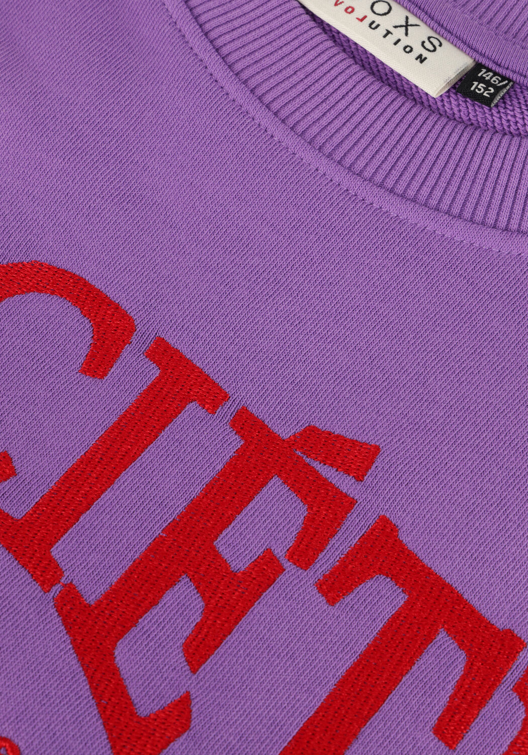 Paarse LOOXS 10sixteen Sweater 2501-5318 - large