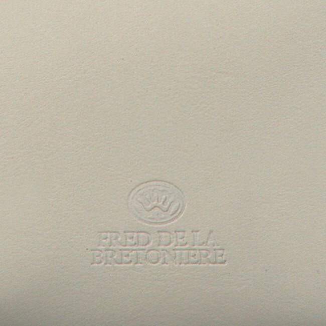 Beige FRED DE LA BRETONIERE Schoudertas 261010147 Beige FRED DE LA BRETONIERE Schoudertas 261010147 - large