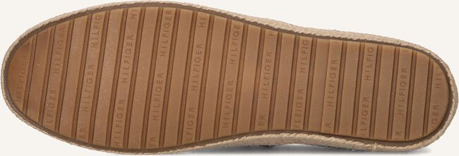 Zwarte TOMMY HILFIGER Instappers TOMMY HILFIGER ESPADRILLE CORE Zwarte TOMMY HILFIGER Instappers TOMMY HILFIGER ESPADRILLE CORE - large